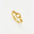 Matrix Angelic Bangle Ring